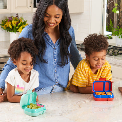Bentgo® Chill Kids Lunch & Snack Box - Aqua