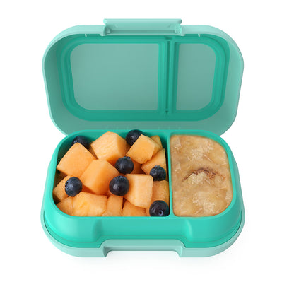 Bentgo® Chill Kids Lunch & Snack Box - Aqua