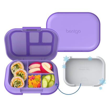 Bentgo® Chill Kids Lunch Box & Backpack - Unicorn | Lunch Box